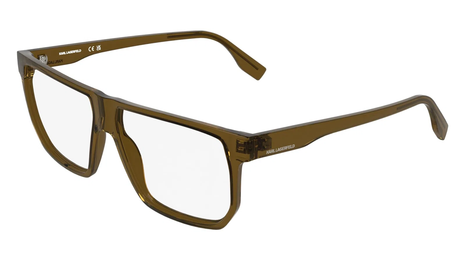 Karl Lagerfeld KL6242 Eyeglasses - view 4